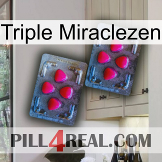 Triple Miraclezen 14